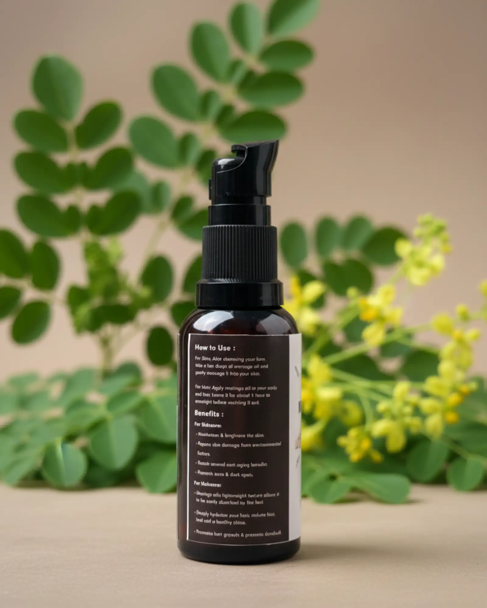 MORINGA OIL(35 ml) - image 2