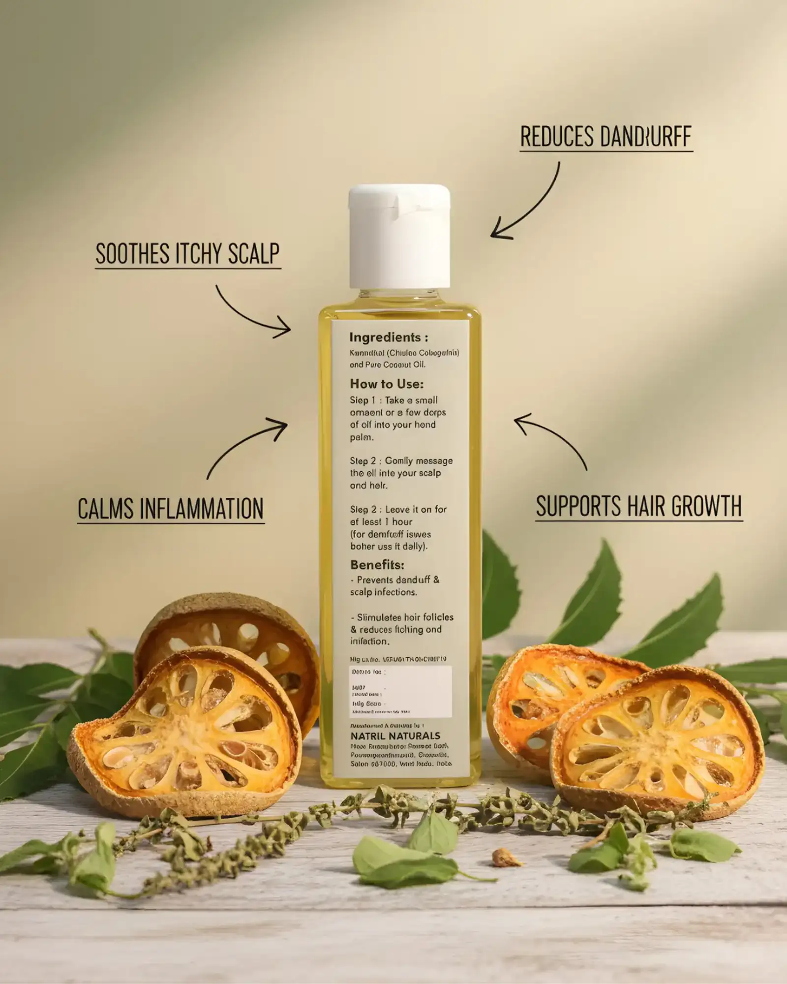 CITRULLUS OIL(100 ml) - image 2