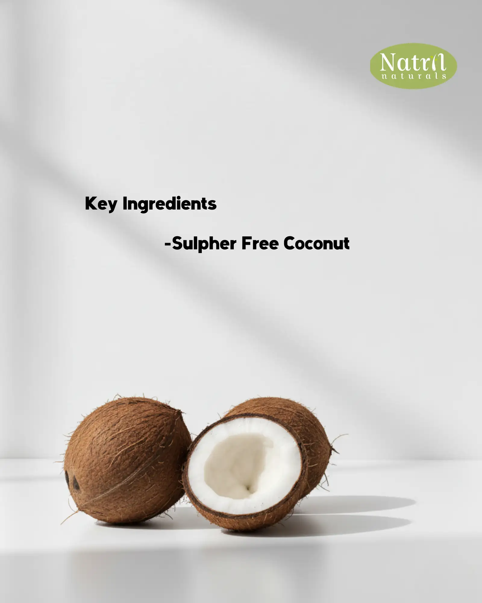 PURE COCONUT OIL(200 ml) - image 2