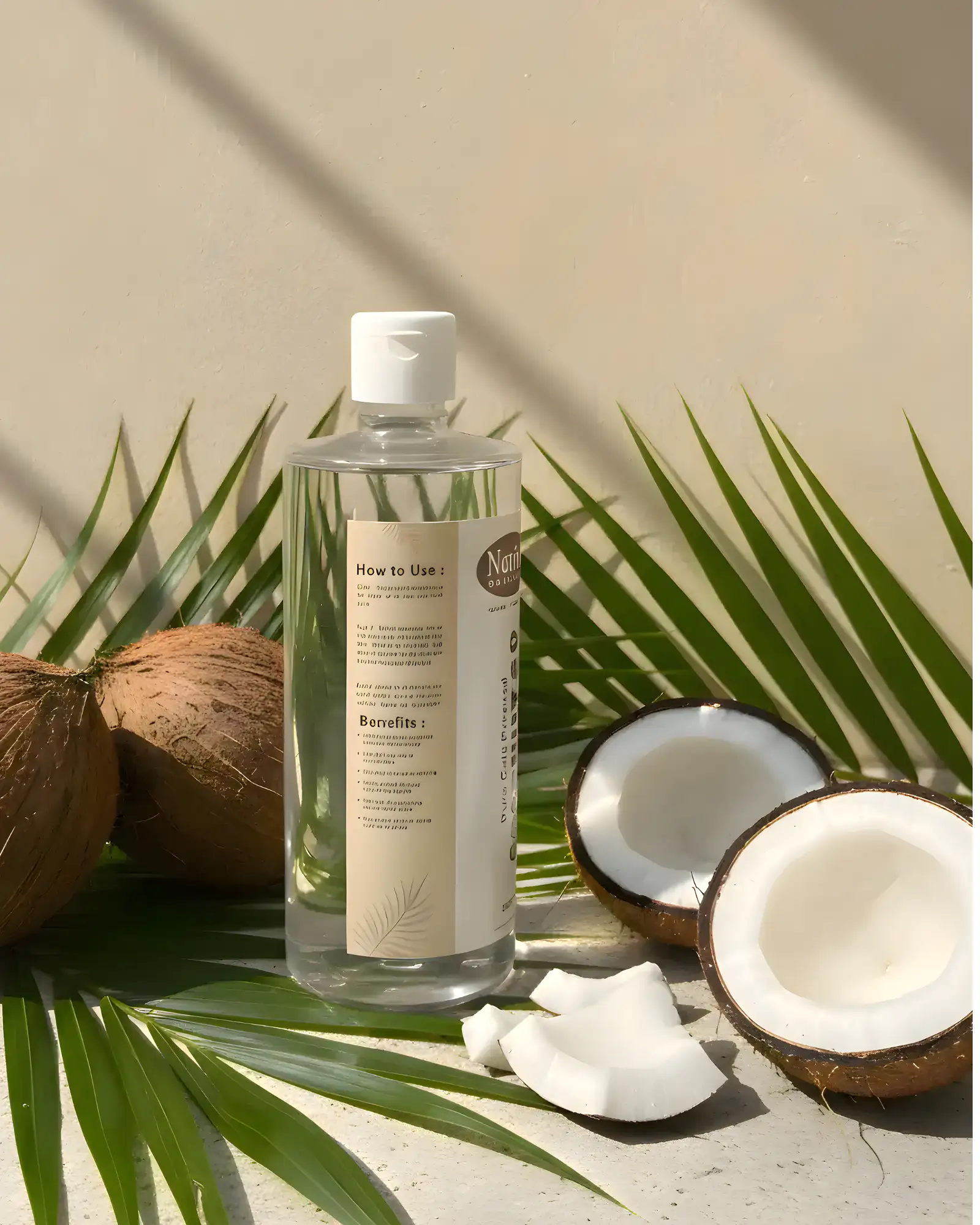 PURE COCONUT OIL(500 ml) - image 2
