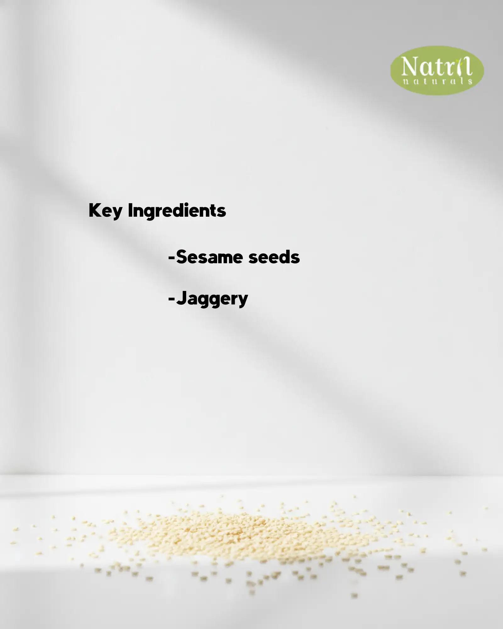 PURE SESAME OIL(500ml) - image 2