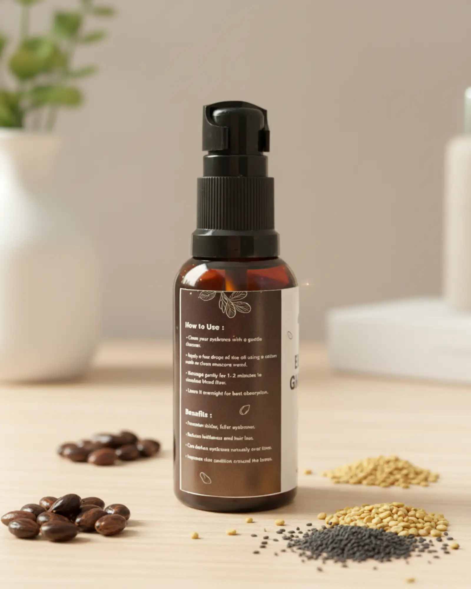 EYE BROW OIL(35ml) - image 2