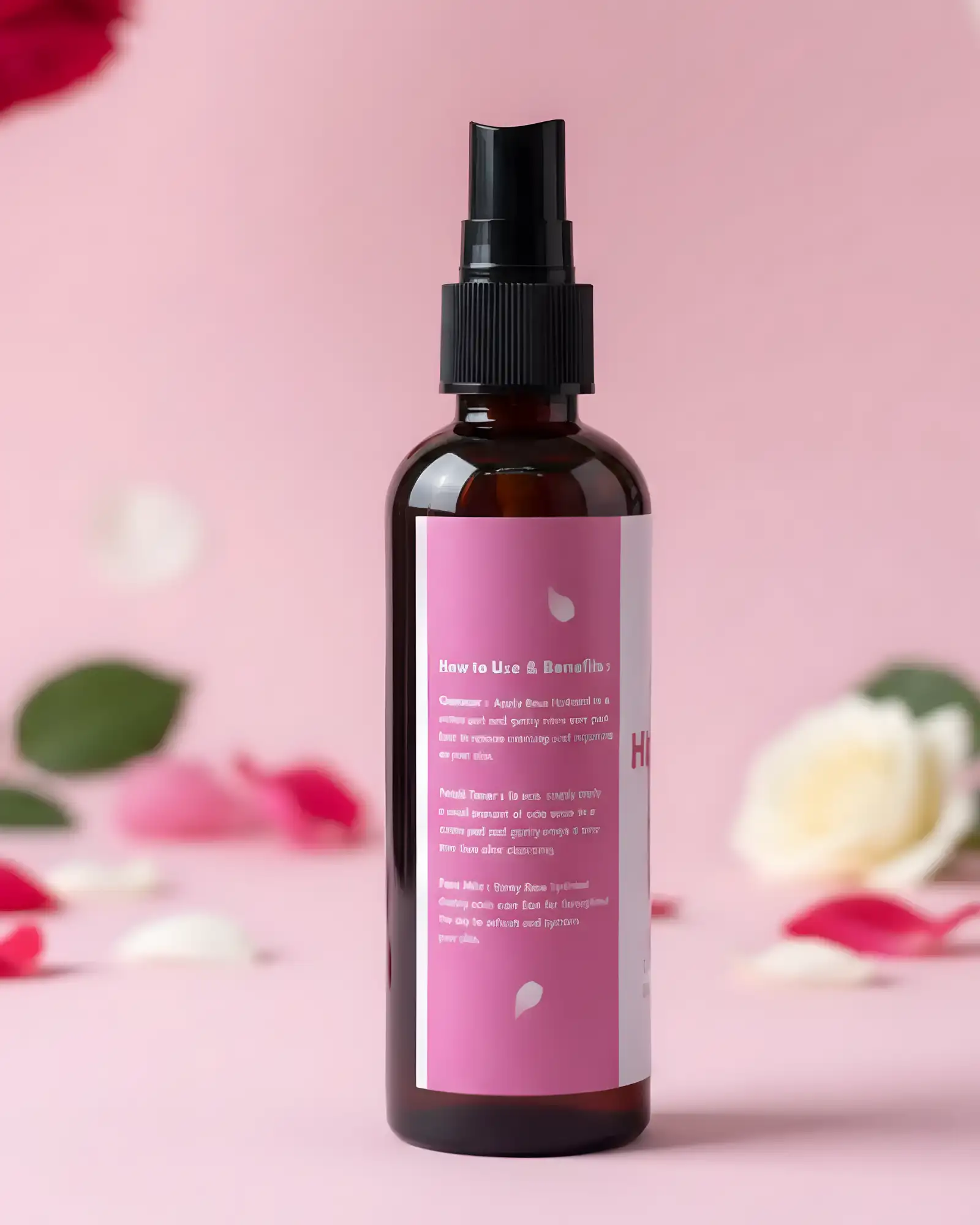 ROSE HYDROSOL(100 ml) - image 2