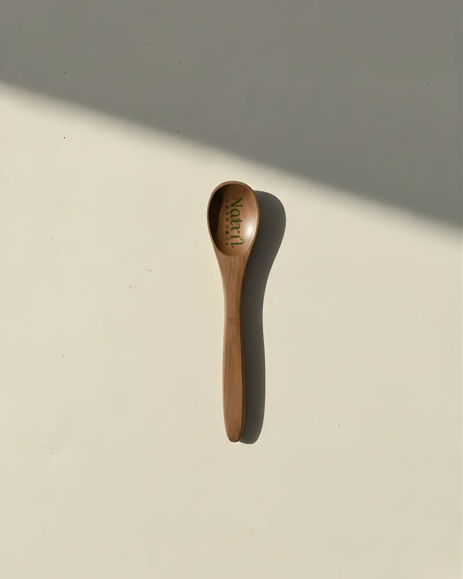 WOODEN SPOON - image 1
