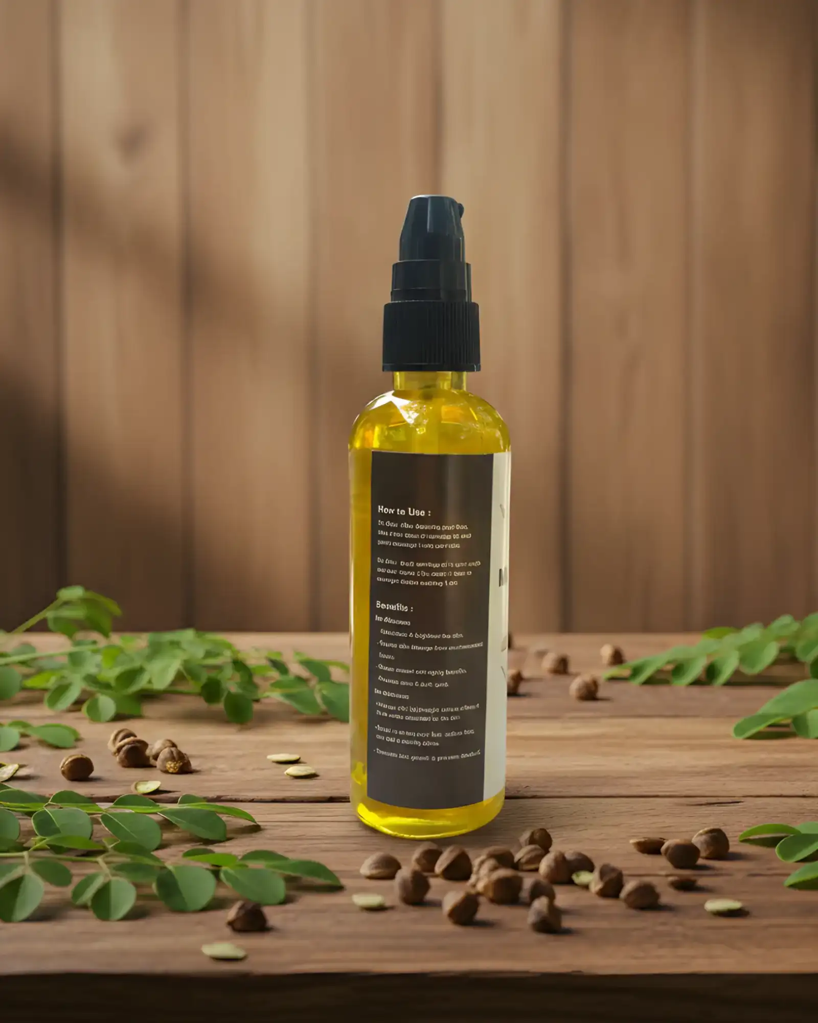 MORINGA OIL(100ml) - image 2