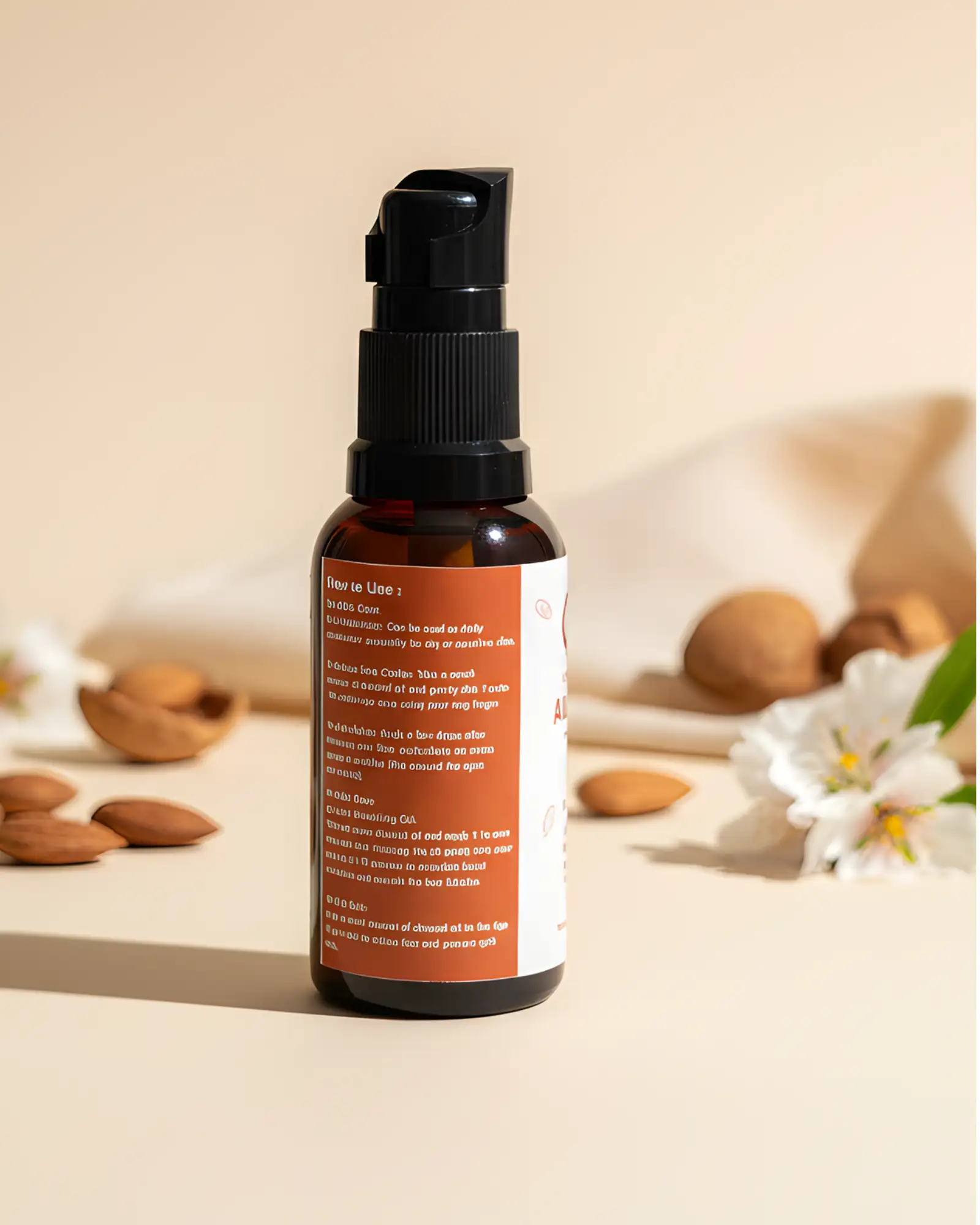 ALMOND OIL(35 ml) - image 2