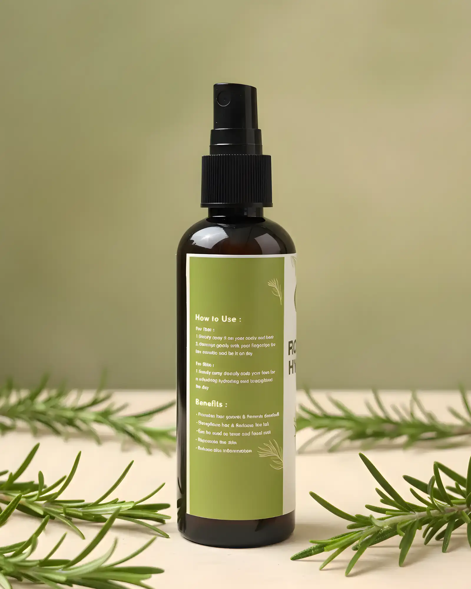 ROSEMARY HYDROSOL(100 ml) - image 2