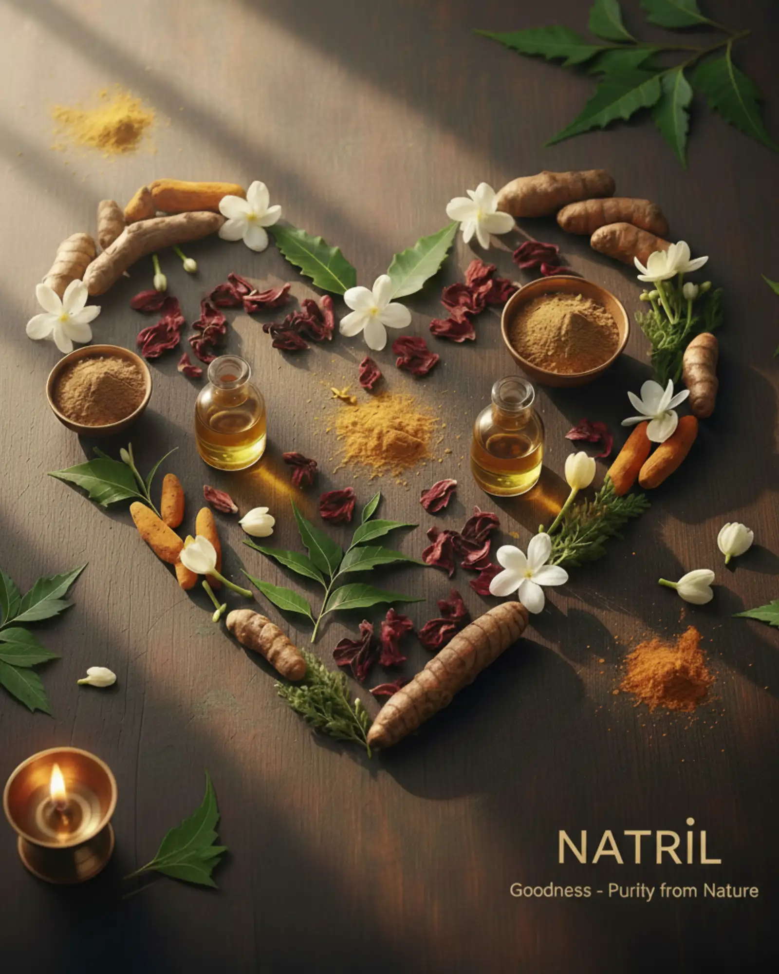 Natril Naturals Location - Salem, Tamil Nadu